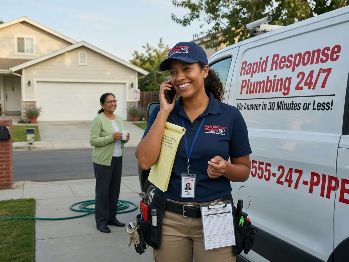 Emergency Plumber Lockeford, CA FAQs